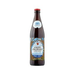 Angry Orchard Crisp Apple 500ml - Bot Drinks