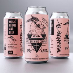 Apex Brewing Company Thulcandra IPA - Beer Force