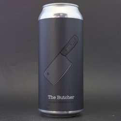 Fidens Brewing Co The Butcher
