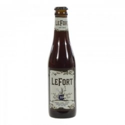 Brasserie Lefort  Donker  33 cl   Fles - Thysshop