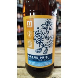 Maryensztadt Grand Prix WKPD 2022 - BRETT SAISON