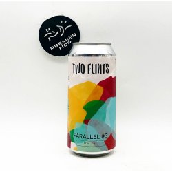 Two Flints Brewery Parallel #3
