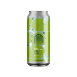 Vault City Brewing Pear & Elderflower Table Sour