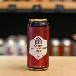Vault City Brewing Cherry Cocoa Mocha Melt Vault City Brewing Cherry Cocoa Mocha Melt