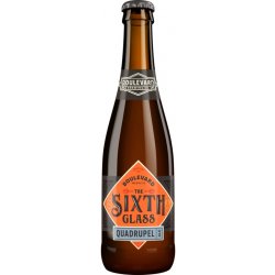 Boulevard Brewing Company The Sixth Glass Quadrupel Ale 6 pack - Outback Liquors