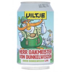 Uiltje - Herr Oakmeister Von Dunkelweizen - Beerdome