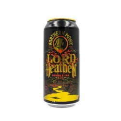 Northern Monk LORD HEATHEN // DIPA