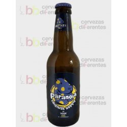 Paranoia 33 cl - Cervezas Diferentes