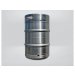 Revitalizovaný Keg sud 50 l DIN ocelový (stohovatelný) 