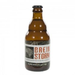 Brein Storm  33 cl   Fles - Thysshop