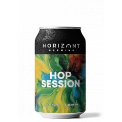 Hop Session - Horizont Brewing