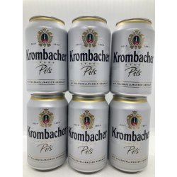 Krombacher Pils