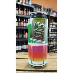 Browar Nepomucen Crazy Lines 30th Anniversary: Thir(s)ty Browar Nepomucen Crazy Lines 30th Anniversary: Thir(s)ty