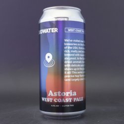 Cloudwater Brew Co. Astoria