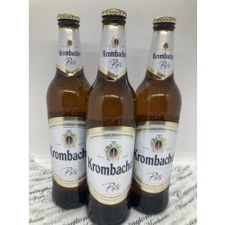Krombacher Pils
