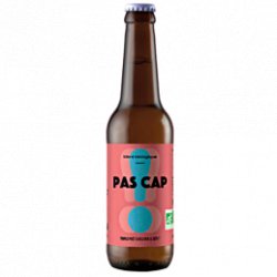 Pap Cap 33 cl – Bière Triple Artisanale du Nord  Brasserie Tandem - Bières du Nord