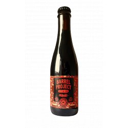 Brouwerij Kees Barrel Project 2024 It