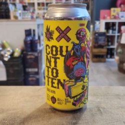 Dois Corvos Count To Ten