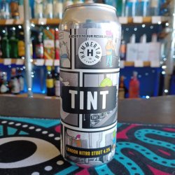 Hamerton - Tint: London Nitro Stout - Independent Spirit of Bath