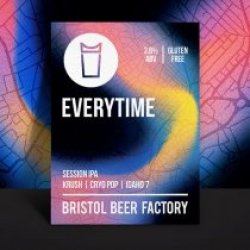 Bristol Beer Factory Everytime Bristol Beer Factory Everytime