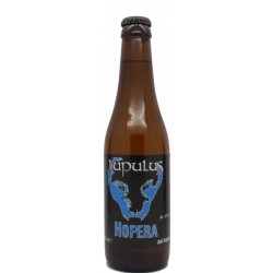 Brouwerij Lupulus Lupulus Hopera - Burg Bieren Bierwinkel