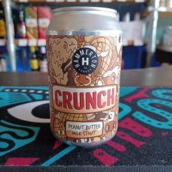 Hammerton - Crunch - Independent Spirit of Bath