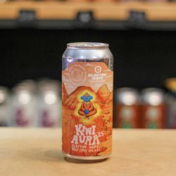 Left Handed Giant Kiwi Aura 