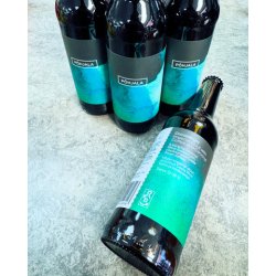 POHJALA BREWING. COCOBANGER IMPERIAL STOUT WITH COFFEE AND COCONUT 12.5% 330ml - The Beer Shelf