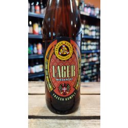 Trzech Kumpli Lager Wiedeński Trzech Kumpli Lager Wiedeński