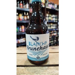 Brunehaut Blanche Organic & Gluten Free