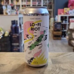 FUERST WIACEK Berlin LO-FI Riot