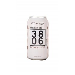 Thirty Eight O Six Oatmeal Stout 375mL - Wine Sellers Direct