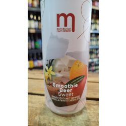 Maryensztadt Smoothie Beer - Mango x Coconut x Orange x Vanilla x White Chocolate