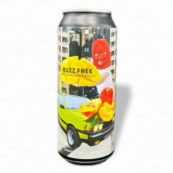 Moczybroda Buzz Free