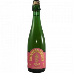 PINTA Barrel Brewing Ridge