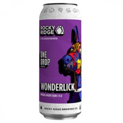 Rocky Ridge Brewing Co. Wonderlick - Beer Force