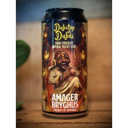 Amager Bryghus Dubstep In Dubai