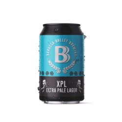 Barossa Valley Brewing Xtra Pale Lager (375ml) - Beer Force