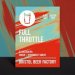 Bristol Beer Factory Full Throttle (Cask) Bristol Beer Factory Full Throttle (Cask)