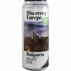 PINTA Discovery Europe: Bulgaria