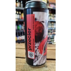 Przetwórnia Chmielu Przecier Passion Fruit Przetwórnia Chmielu Przecier Passion Fruit