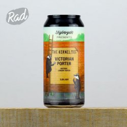 Stigbergets Bryggeri VICTORIAN PORTER