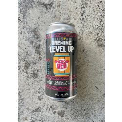 Elusive Brewing Level Up (Level 33: Citra, Centennial and Simcoe)