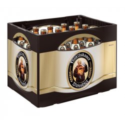 Franziskaner Premium Weissbier Dunkel