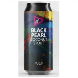 FUNKY FLUID BLACK PEARL Coconut Stout - Sklep Impuls