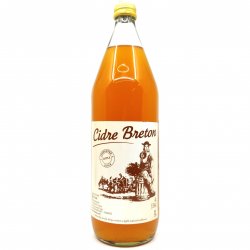 Cidres Kerisac Cidre Breton