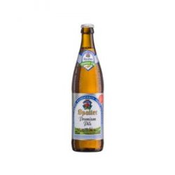 Spalter Premium-Pils - 9 Flaschen - Biershop-Franken