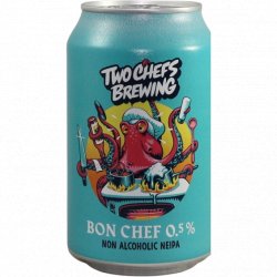 Two Chefs Brewing Bon Chef 0.5%