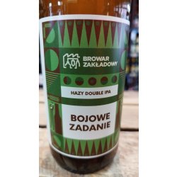 Browar Zakładowy Bojowe Zadanie