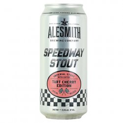 Alesmith Speedway Stout: Tart Cherry Edition - CraftShack